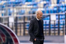 Tottenham tính gây sốc với Zidane 